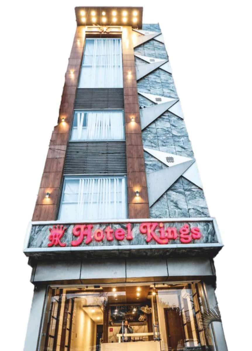 Hotel Kings Amritsar Eksteriør bilde