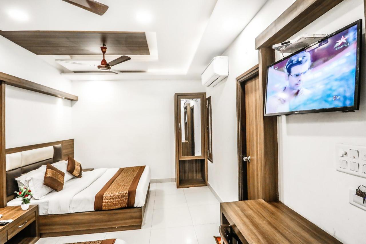 Hotel Kings Amritsar Eksteriør bilde