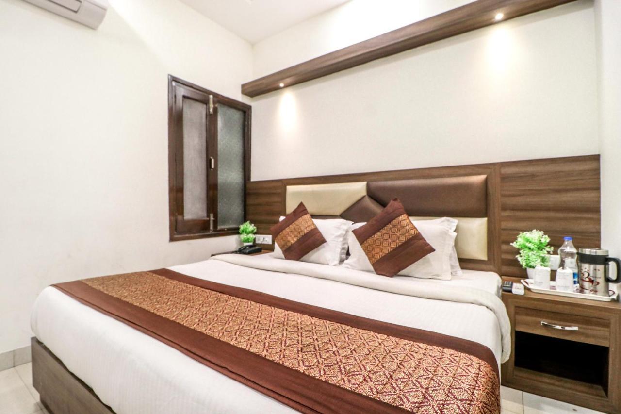 Hotel Kings Amritsar Eksteriør bilde