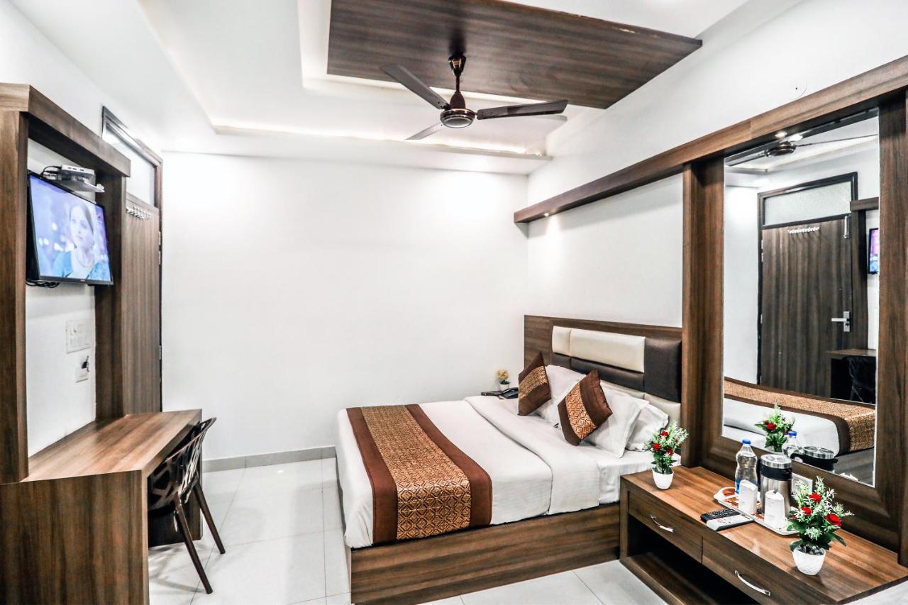 Hotel Kings Amritsar Eksteriør bilde