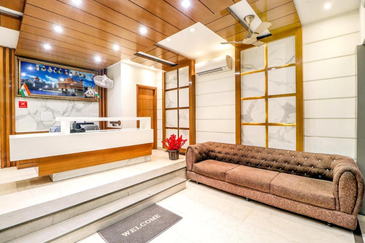 Hotel Kings Amritsar Eksteriør bilde