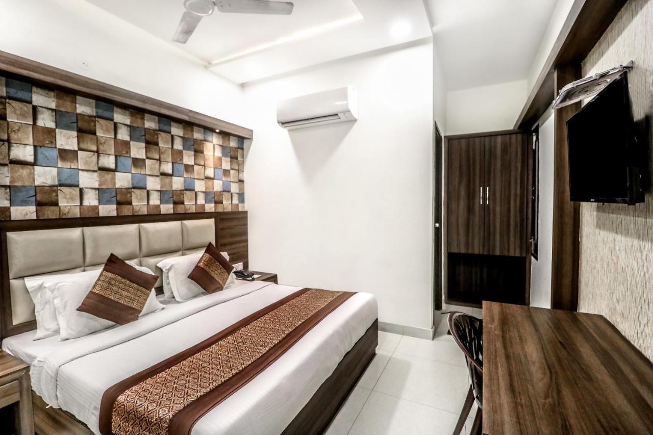 Hotel Kings Amritsar Eksteriør bilde