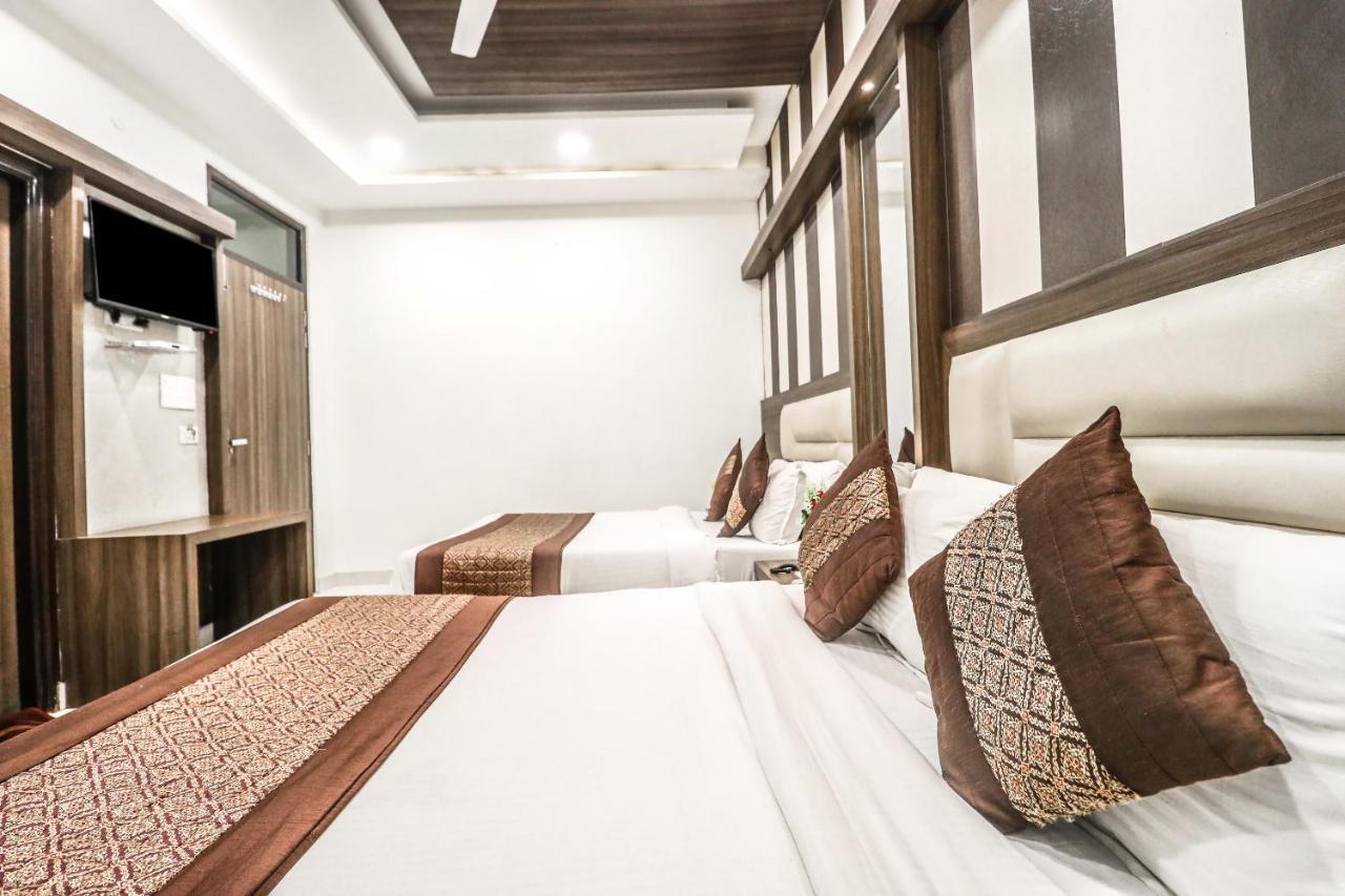 Hotel Kings Amritsar Eksteriør bilde
